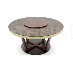 Стол обеденный Ermione 00TA198 фабрика Seven Sedie