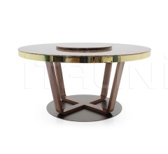 Стол обеденный Ermione 00TA198 фабрика Seven Sedie