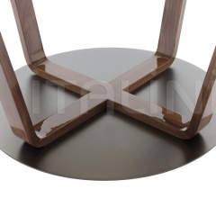 Стол обеденный Ermione 00TA198 фабрика Seven Sedie