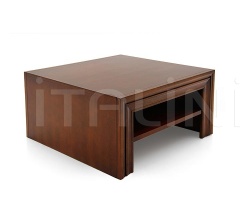 Итальянские Столики - Журнальный столик Atreo 00TA59 фабрика Seven Sedie