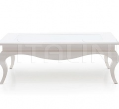 Итальянские Столики - Журнальный столик Vitro 00TA108 фабрика Seven Sedie