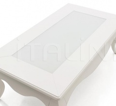 Итальянские Столики - Журнальный столик Vitro 00TA108 фабрика Seven Sedie