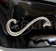 Итальянские Письменные столы - Письменный стол Clavis 00ST09 фабрика Seven Sedie