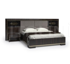 Итальянские Кровати - Кровать Augustus 00LT50 фабрика Seven Sedie