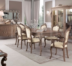 Стул Cresta 0115S фабрика Seven Sedie