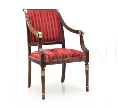 Стул с подлокотниками Magistra фабрика Seven Sedie