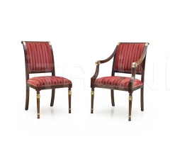 Стул с подлокотниками Magistra фабрика Seven Sedie