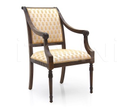 Стул с подлокотниками Magistra фабрика Seven Sedie