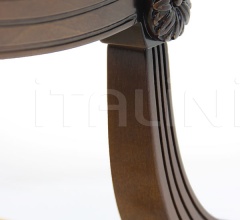 Стул с подлокотниками Magistra фабрика Seven Sedie