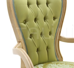 Стул с подлокотниками Angelo 0143A фабрика Seven Sedie