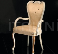 Стул с подлокотниками Angelo 0143A фабрика Seven Sedie