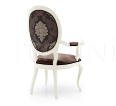 Стул с подлокотниками Armonia 0149A фабрика Seven Sedie