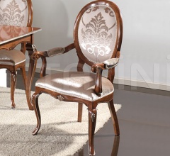 Стул с подлокотниками Armonia 0149A фабрика Seven Sedie