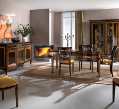 Стул Archetto 0166S фабрика Seven Sedie