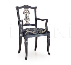 Стул с подлокотниками Ducale 0174A фабрика Seven Sedie