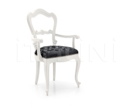 Стул с подлокотниками Dream 0176A фабрика Seven Sedie