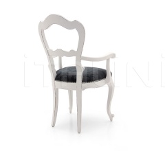 Стул с подлокотниками Dream 0176A фабрика Seven Sedie