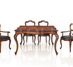 Стул с подлокотниками Dream 0176A фабрика Seven Sedie