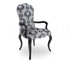 Стул с подлокотниками Doge 0182A фабрика Seven Sedie