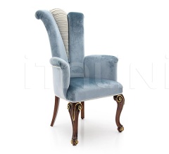 Стул с подлокотниками Isotta 0188A фабрика Seven Sedie