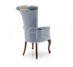 Стул с подлокотниками Isotta 0188A фабрика Seven Sedie