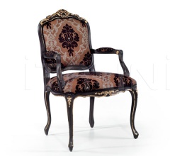 Кресло Monsieur 0295P фабрика Seven Sedie