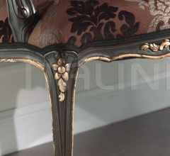 Кресло Monsieur 0295P фабрика Seven Sedie