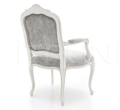 Кресло Monsieur 0295P фабрика Seven Sedie