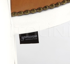 Стул с подлокотниками Liberty 0205A фабрика Seven Sedie