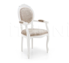 Стул с подлокотниками Sabry 0206A фабрика Seven Sedie