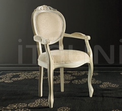 Стул с подлокотниками Sabry 0206A фабрика Seven Sedie