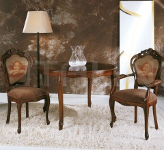 Стул Traforata 0209S фабрика Seven Sedie