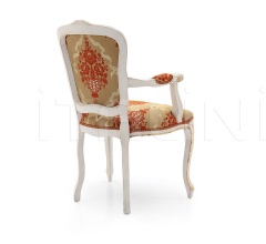 Стул с подлокотниками Fiorino 0227A фабрика Seven Sedie