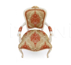 Стул с подлокотниками Fiorino 0227A фабрика Seven Sedie