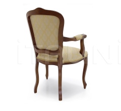 Стул с подлокотниками Fiorino 0227A фабрика Seven Sedie