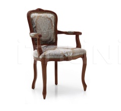 Стул с подлокотниками Fiorino 0227A фабрика Seven Sedie