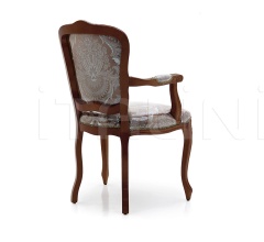 Стул с подлокотниками Fiorino 0227A фабрика Seven Sedie