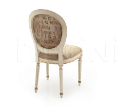 Стул Luigi 0252S фабрика Seven Sedie