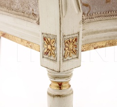 Стул с подлокотниками Luigi 0252A фабрика Seven Sedie