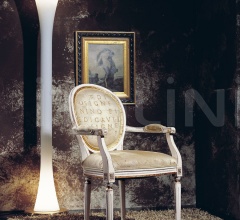 Стул с подлокотниками Luigi 0252A фабрика Seven Sedie