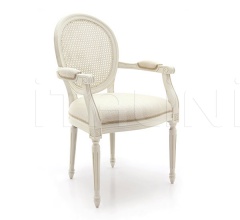Стул с подлокотниками Luigi 3252A фабрика Seven Sedie
