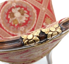 Стул Kiev 0456S фабрика Seven Sedie