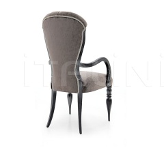Стул с подлокотниками Adele 0418A фабрика Seven Sedie