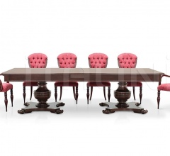 Стул с подлокотниками Adele 0418A фабрика Seven Sedie