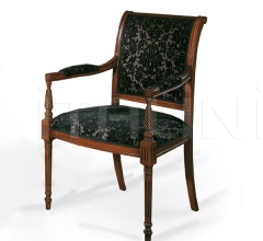 Стул с подлокотниками Jacopo 0282A фабрика Seven Sedie