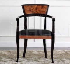 Стул с подлокотниками Radica 0283A фабрика Seven Sedie