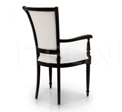 Стул с подлокотниками Goethe 0284A фабрика Seven Sedie