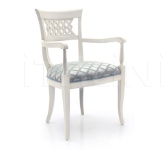 Стул с подлокотниками Svevo 0287A фабрика Seven Sedie