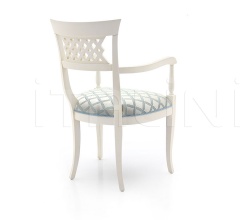 Стул с подлокотниками Svevo 0287A фабрика Seven Sedie