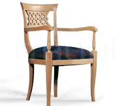 Стул с подлокотниками Svevo 0287A фабрика Seven Sedie